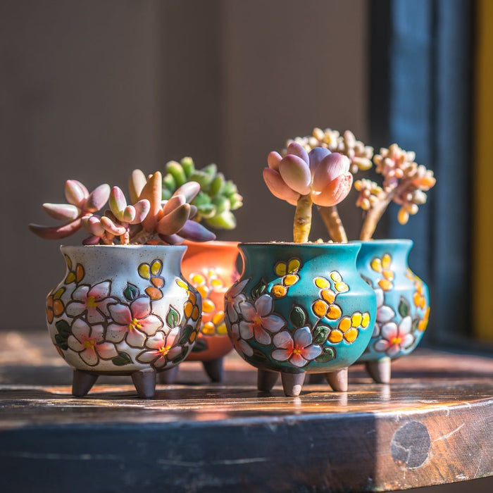 Breezy Planter