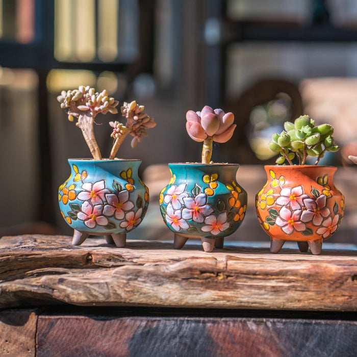 Breezy Planter