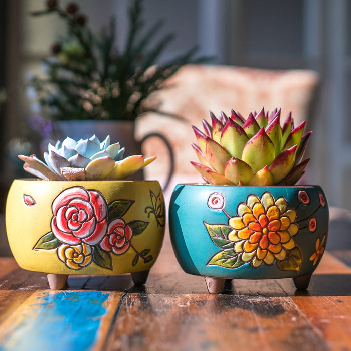 Petal Planter