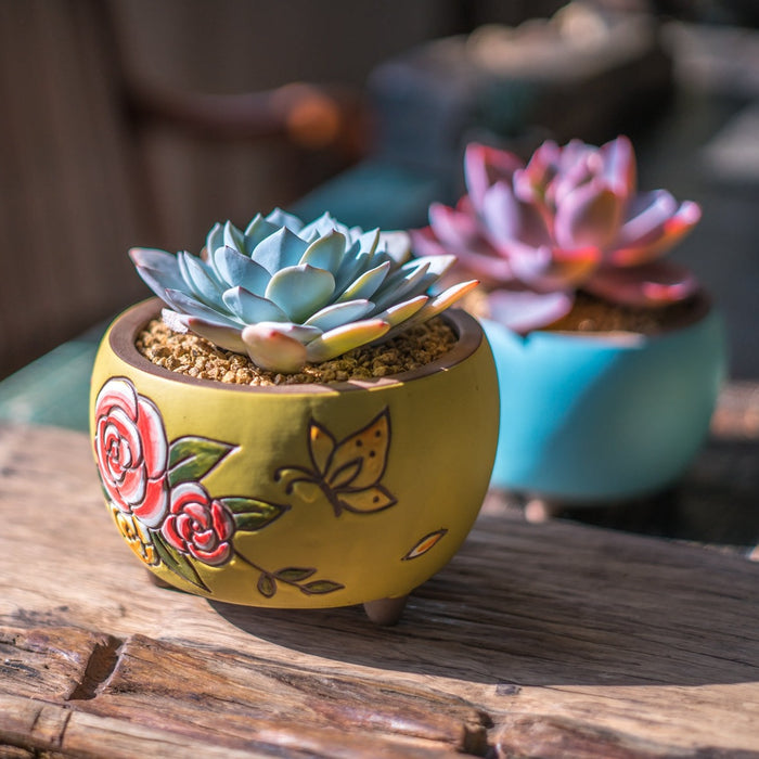 Petal Planter
