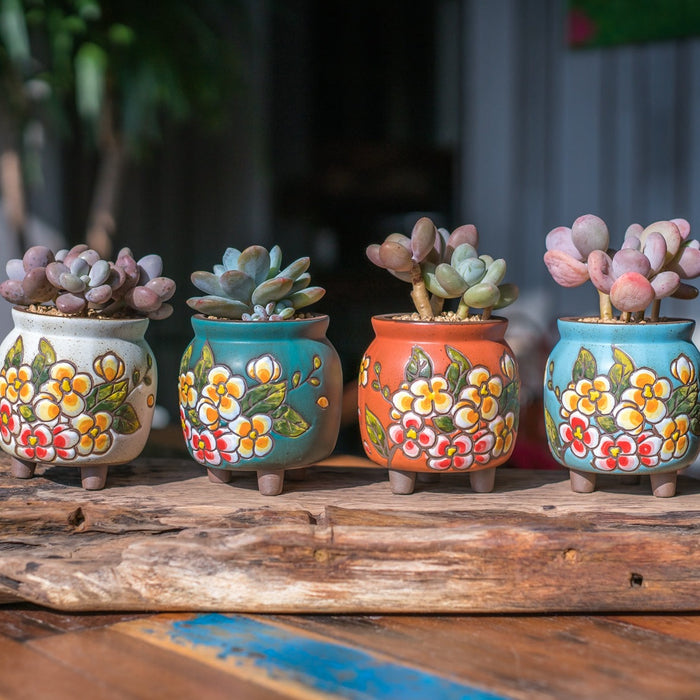 Wildflower Planter