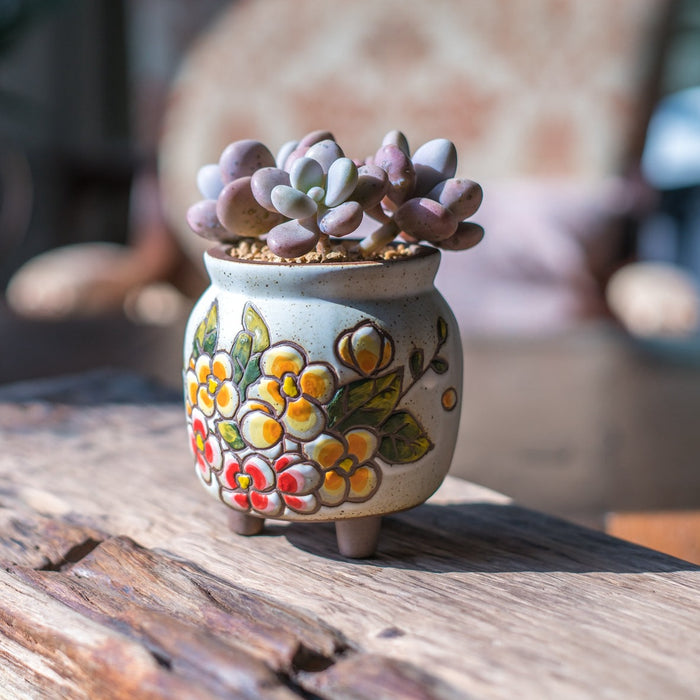 Wildflower Planter