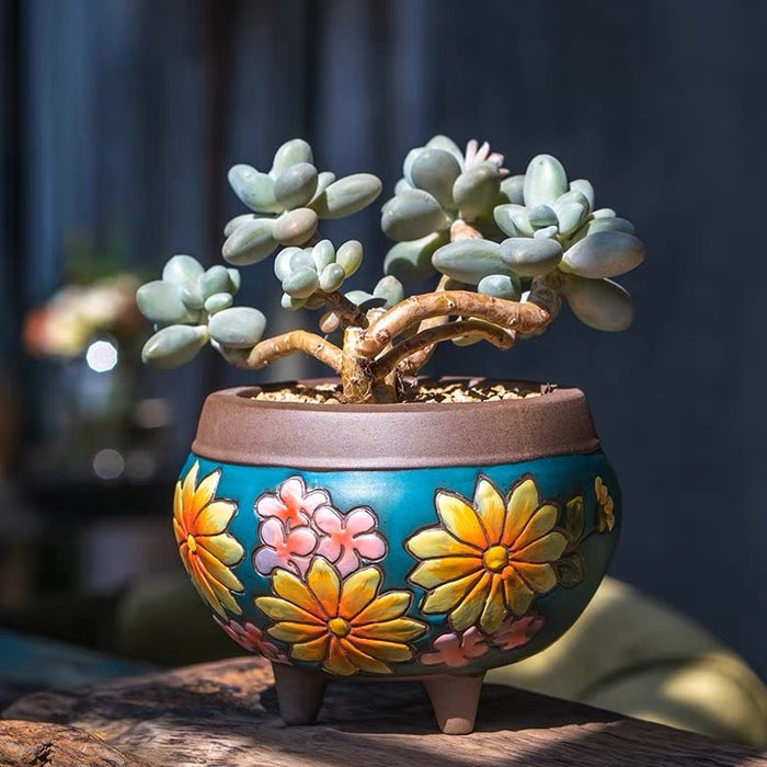 Earthy Planter