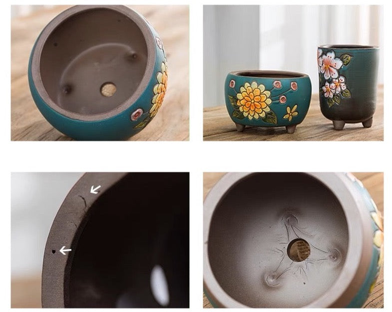 Earthy Planter