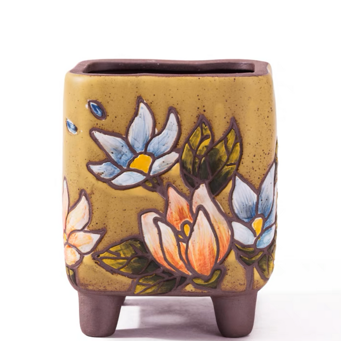 Evergreen Planter