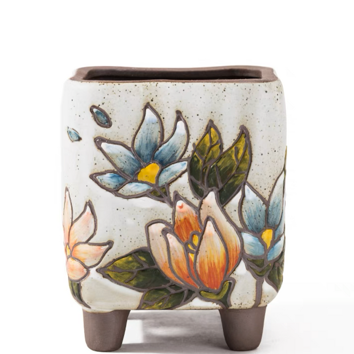 Evergreen Planter