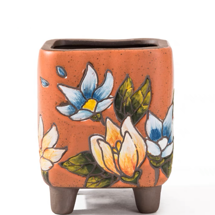 Evergreen Planter