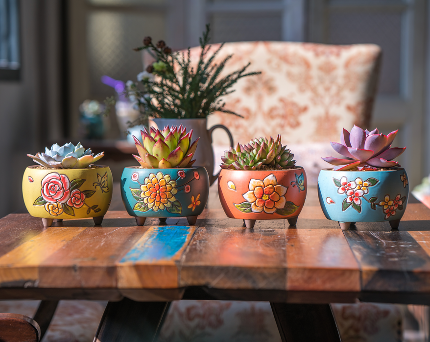 Petal Planter
