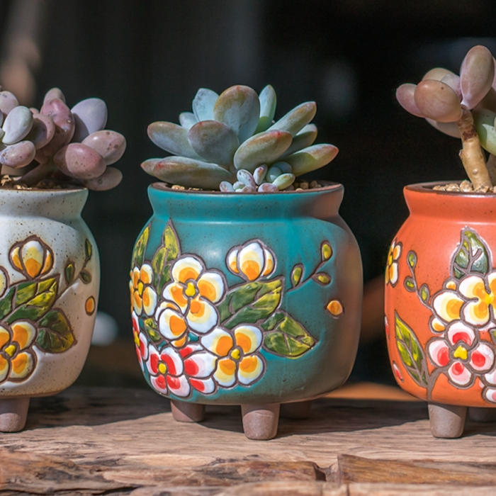 Wildflower Planter