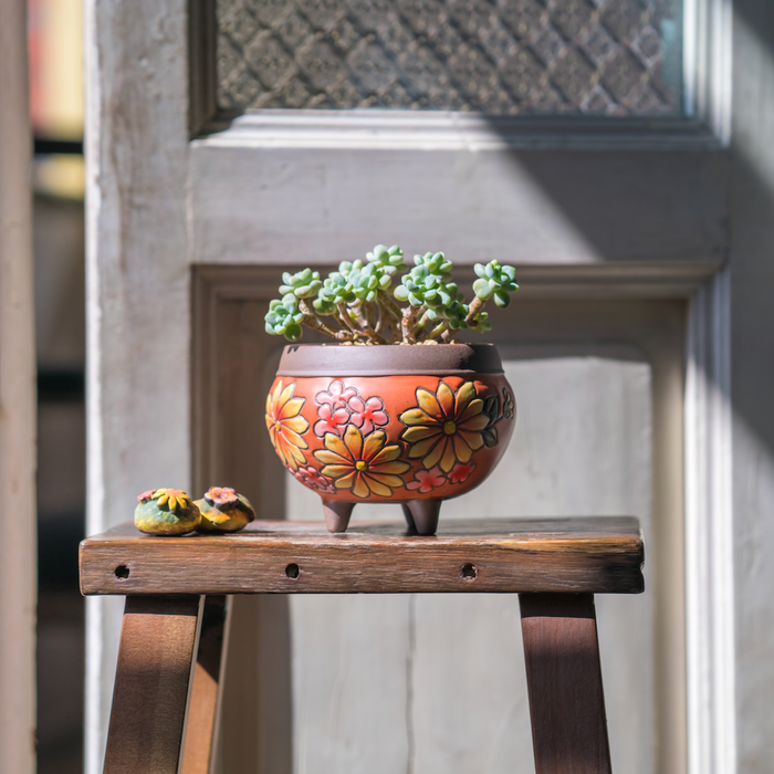 Earthy Planter