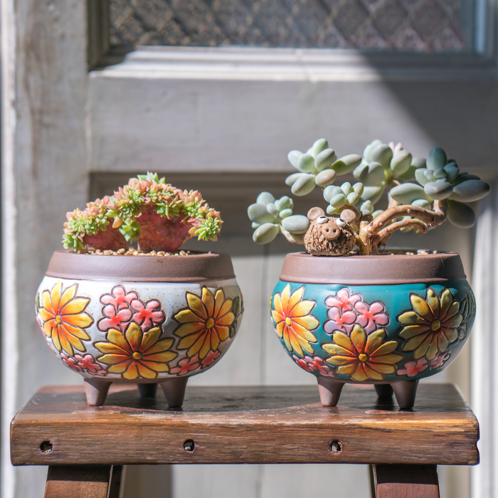 Earthy Planter