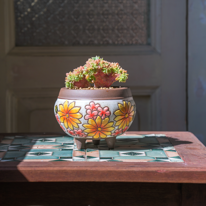 Earthy Planter